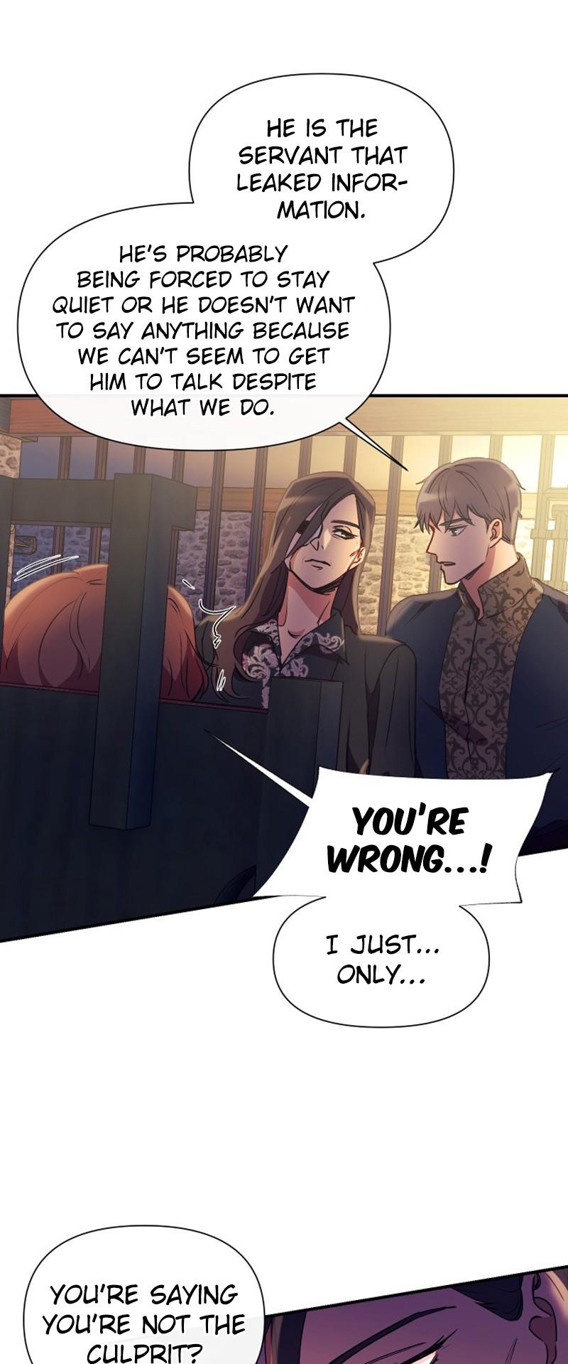 The Monster Duchess and Contract Princess Chapter 23 page 40 - Chapter 23