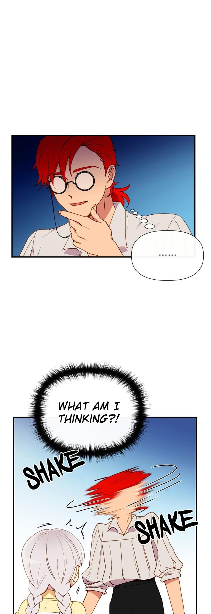 The Monster Duchess and Contract Princess Chapter 23 page 6 - Chapter 23