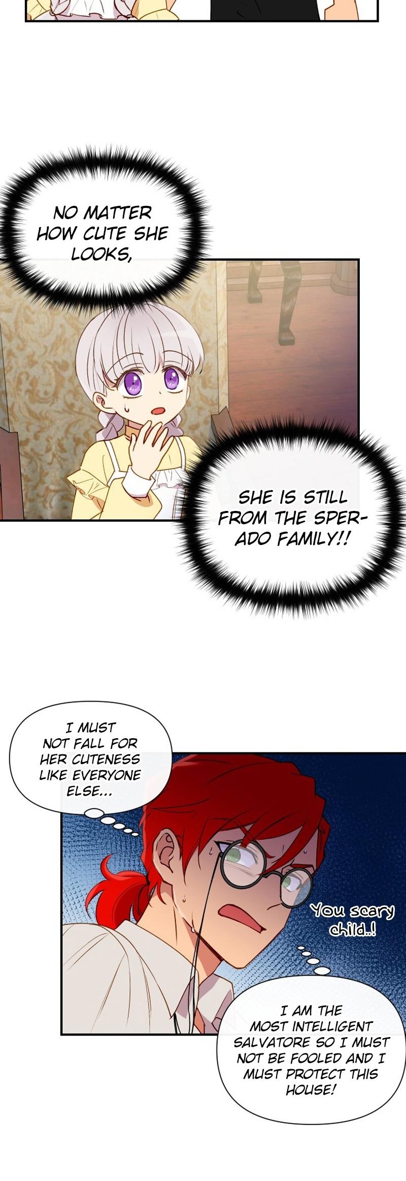 The Monster Duchess and Contract Princess Chapter 23 page 7 - Chapter 23