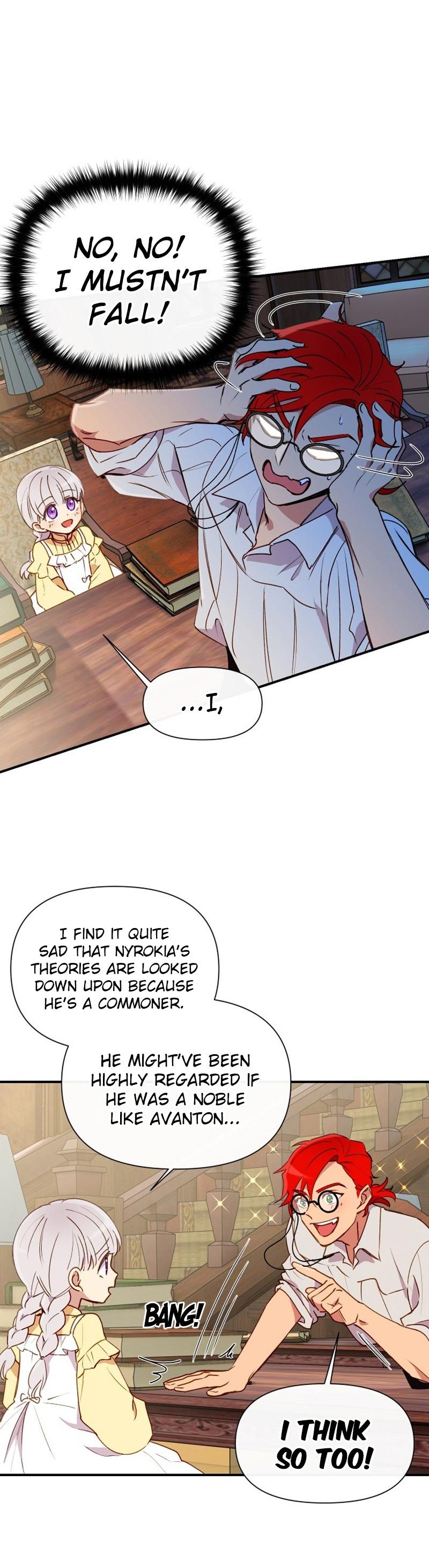 The Monster Duchess and Contract Princess Chapter 23 page 9 - Chapter 23