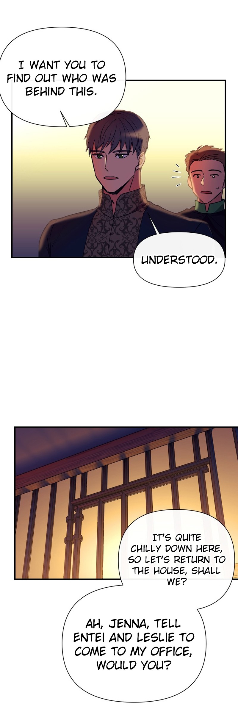 The Monster Duchess and Contract Princess Chapter 24 page 10 - Chapter 24