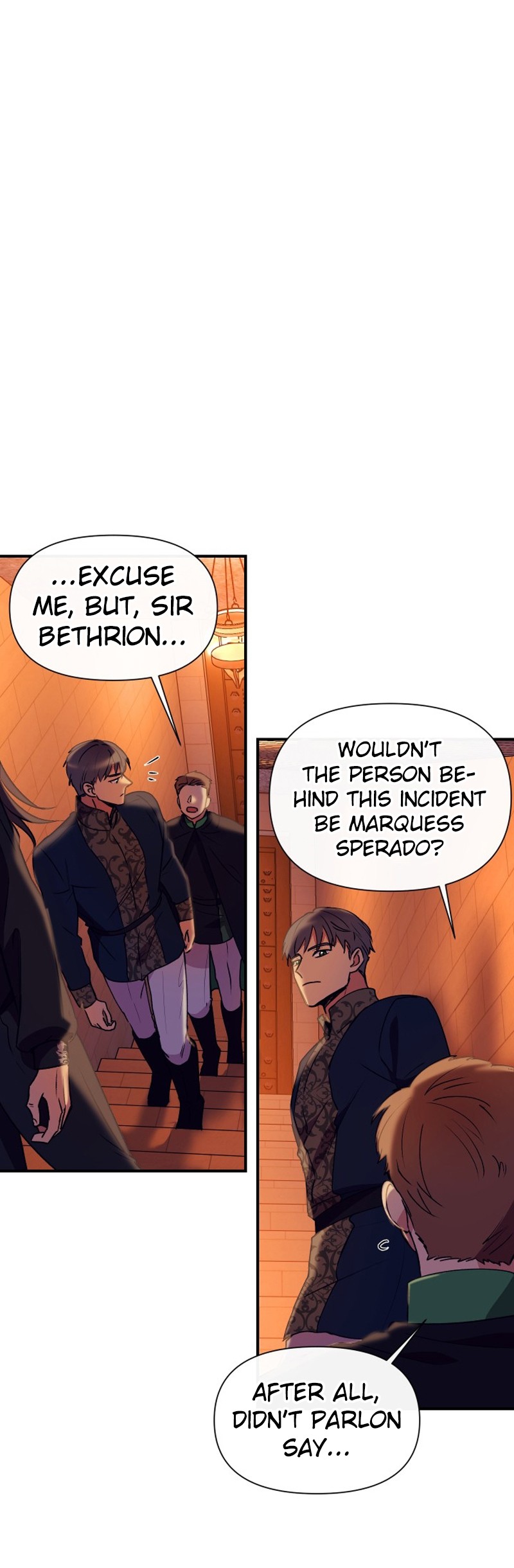 The Monster Duchess and Contract Princess Chapter 24 page 11 - Chapter 24