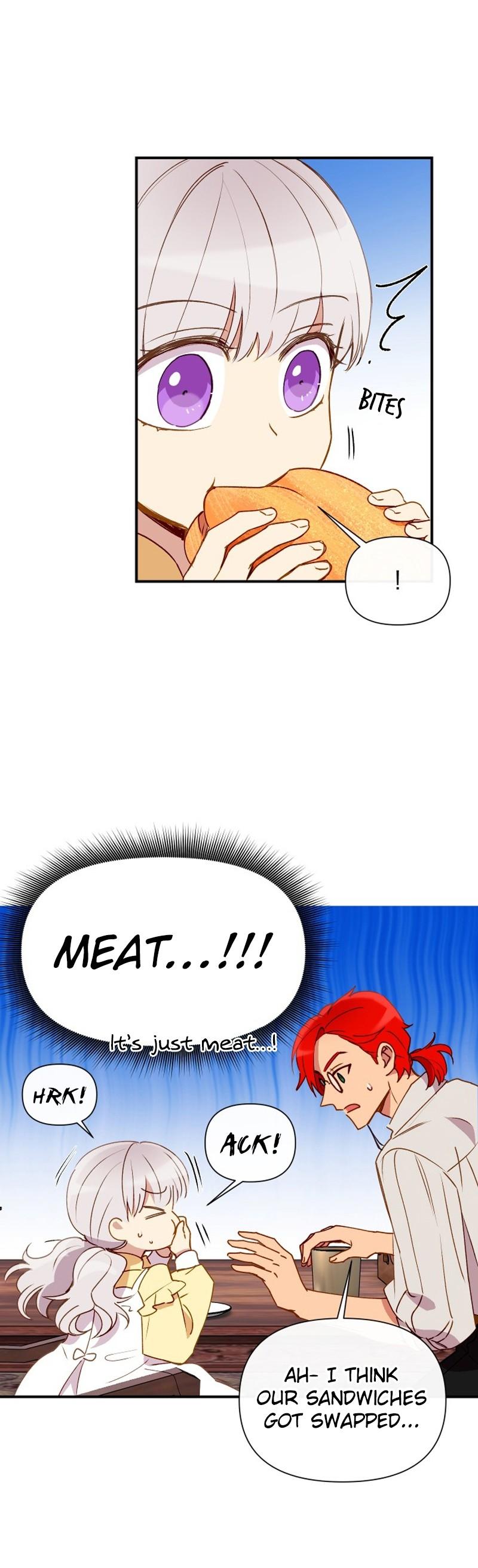 The Monster Duchess and Contract Princess Chapter 24 page 17 - Chapter 24