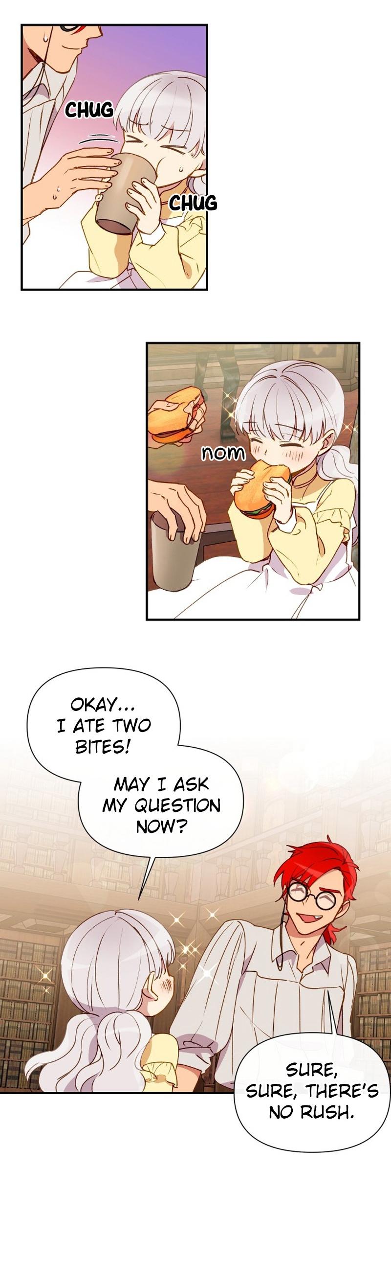 The Monster Duchess and Contract Princess Chapter 24 page 18 - Chapter 24