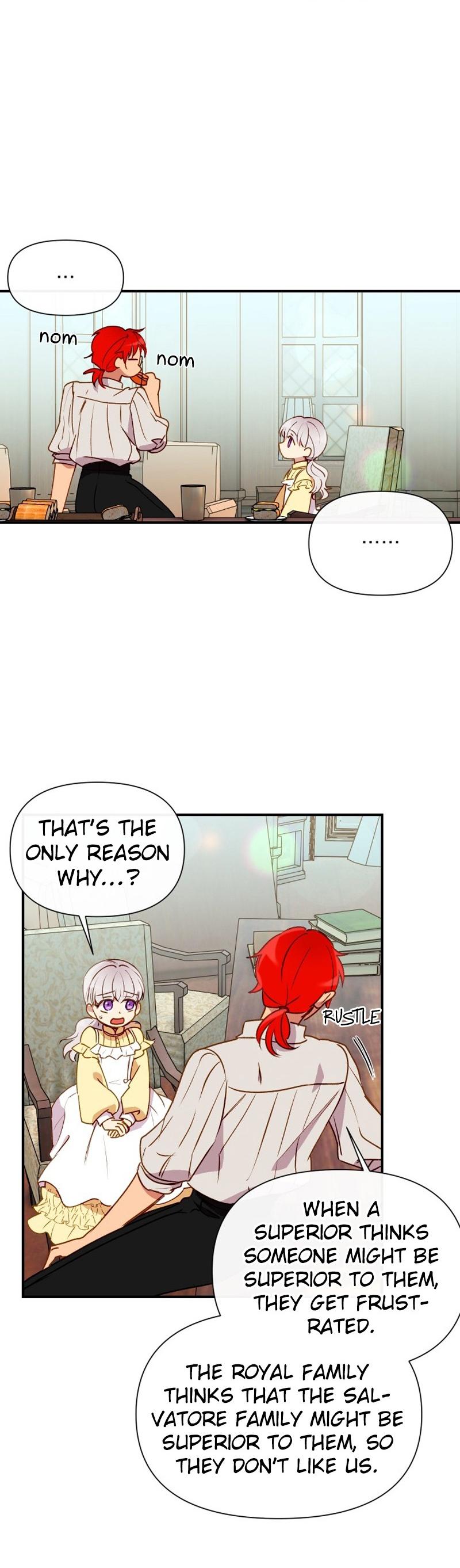 The Monster Duchess and Contract Princess Chapter 24 page 20 - Chapter 24