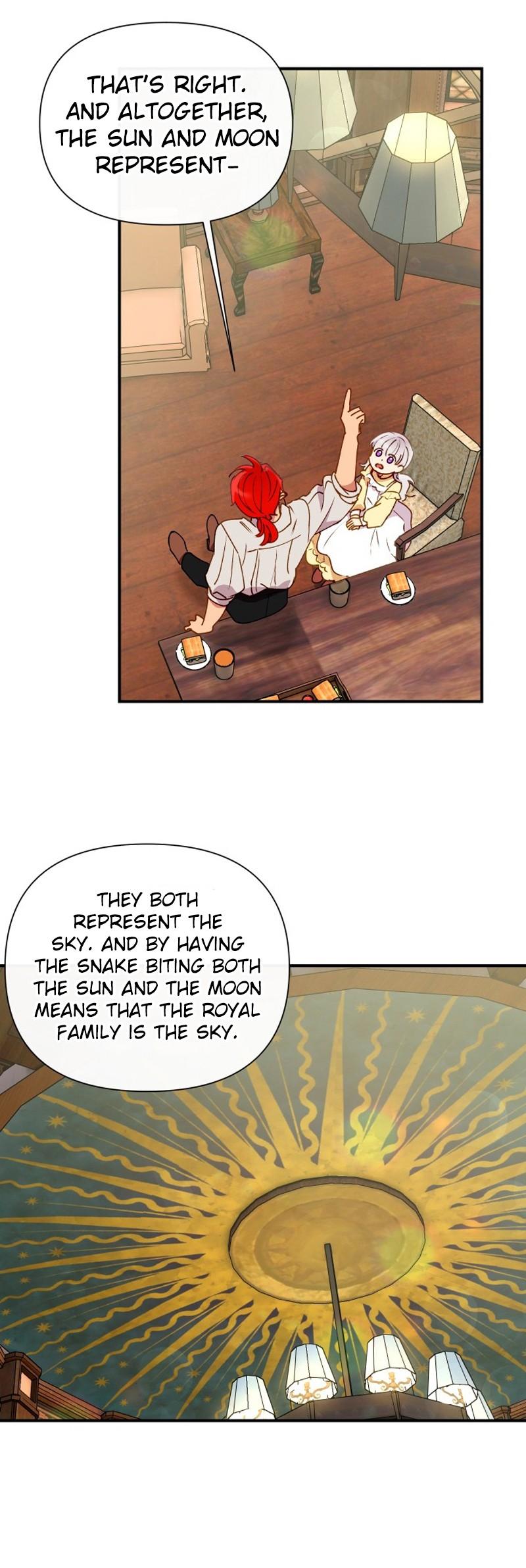 The Monster Duchess and Contract Princess Chapter 24 page 22 - Chapter 24
