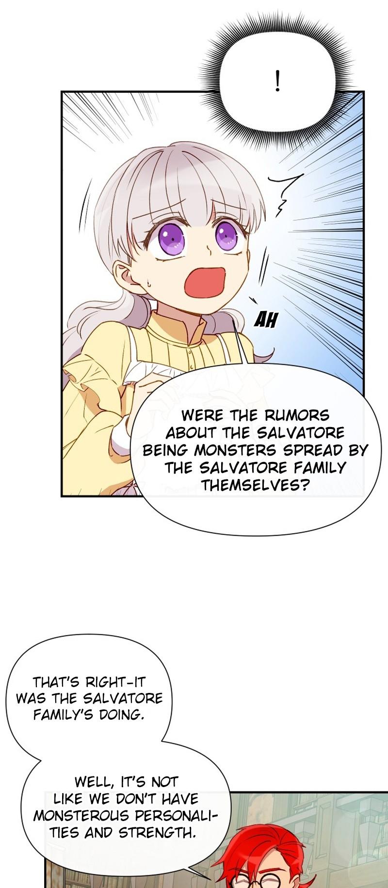 The Monster Duchess and Contract Princess Chapter 24 page 25 - Chapter 24