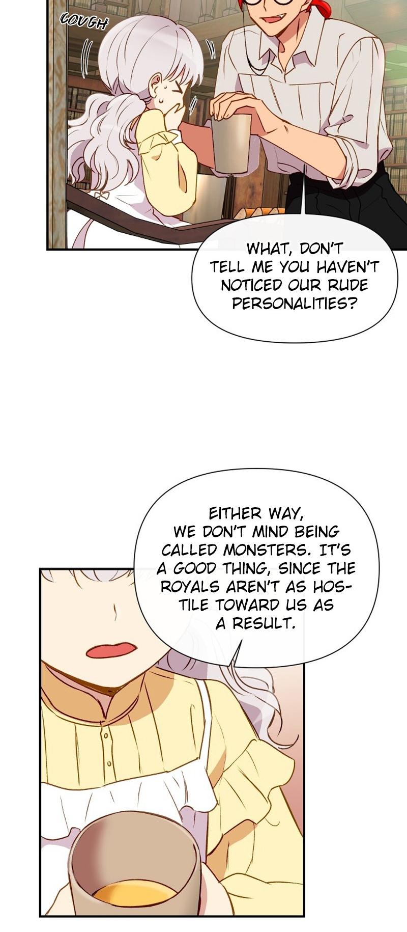 The Monster Duchess and Contract Princess Chapter 24 page 26 - Chapter 24