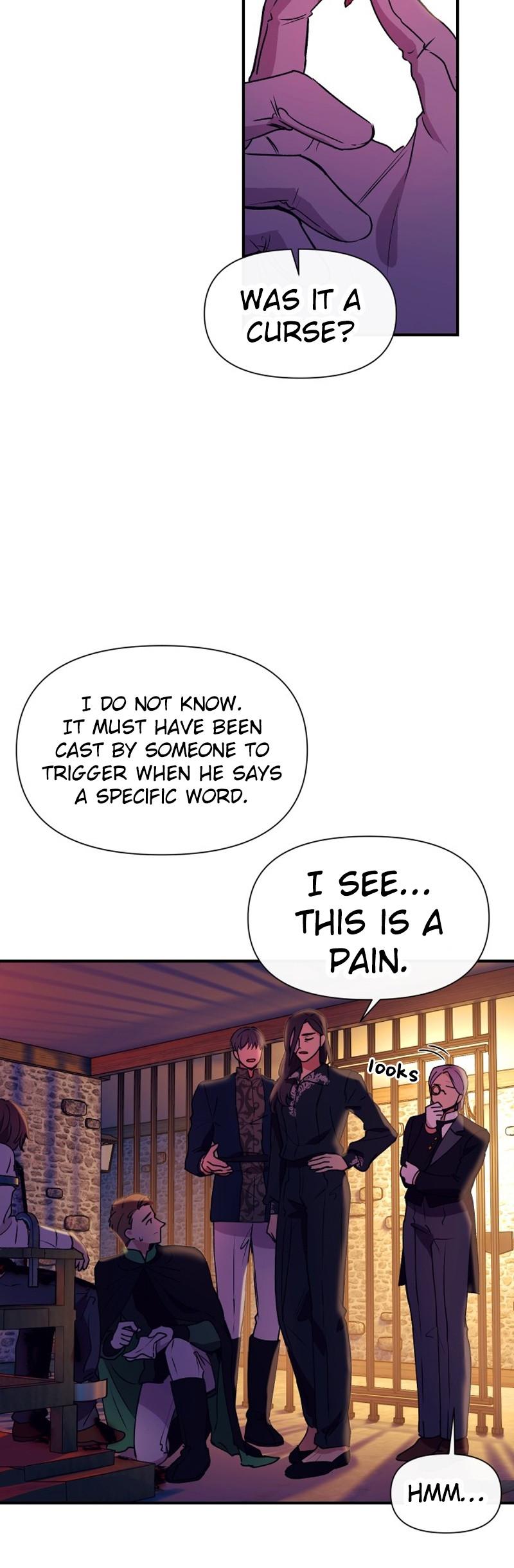 The Monster Duchess and Contract Princess Chapter 24 page 3 - Chapter 24