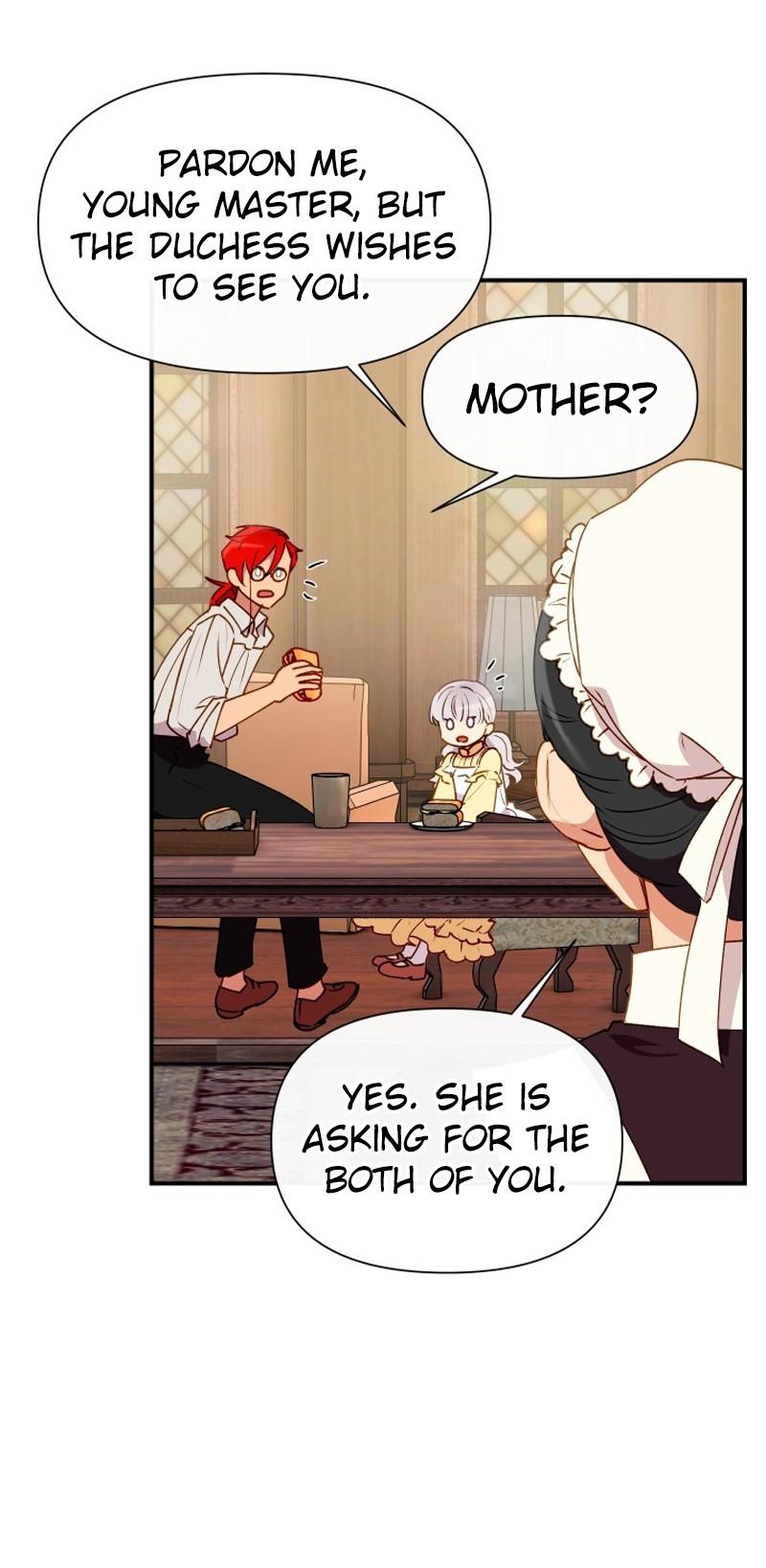 The Monster Duchess and Contract Princess Chapter 24 page 30 - Chapter 24