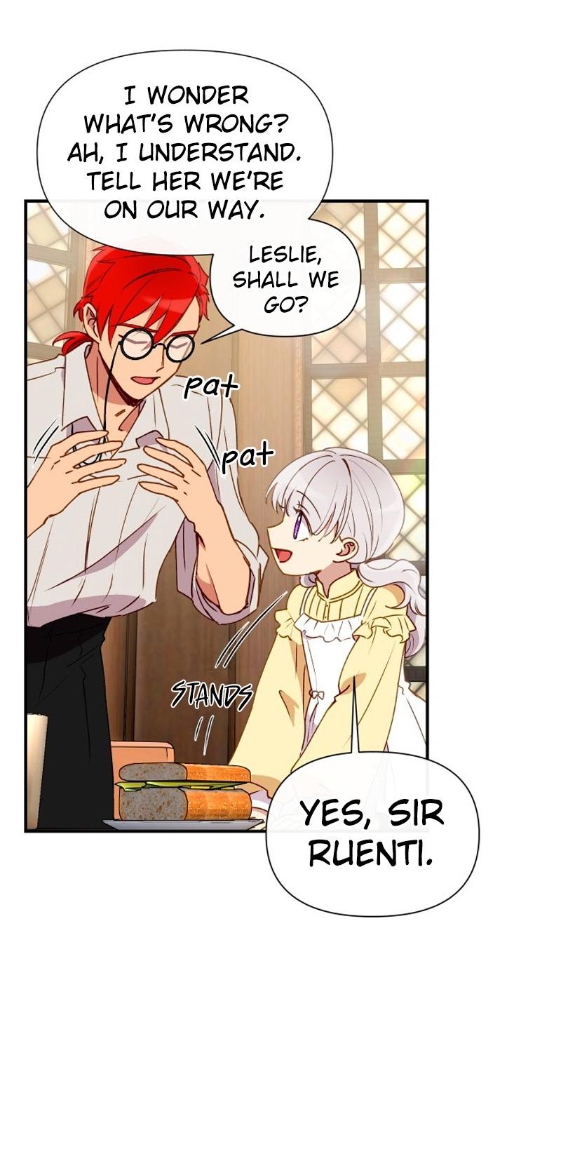 The Monster Duchess and Contract Princess Chapter 24 page 31 - Chapter 24