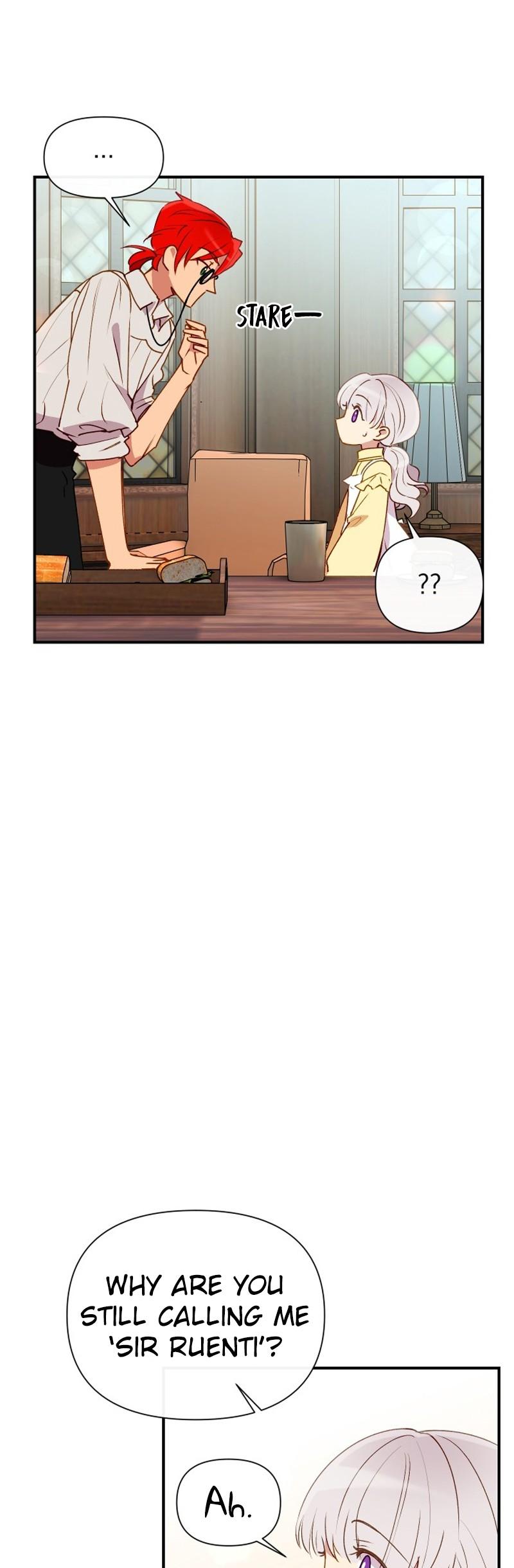 The Monster Duchess and Contract Princess Chapter 24 page 32 - Chapter 24