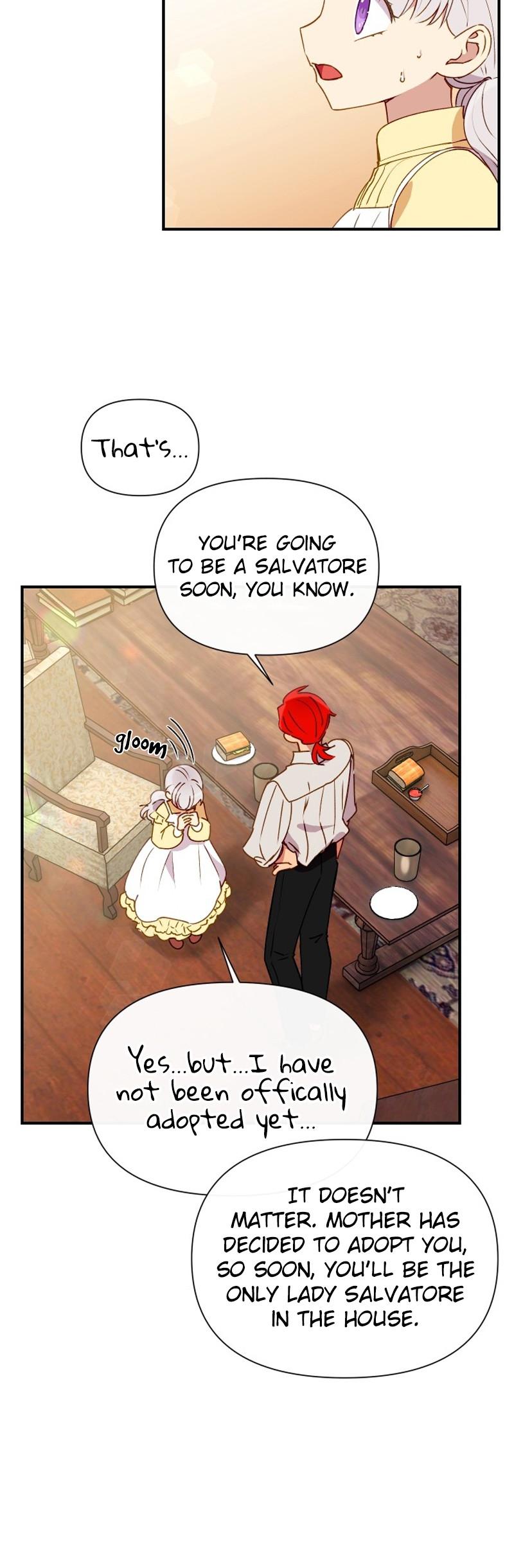 The Monster Duchess and Contract Princess Chapter 24 page 33 - Chapter 24