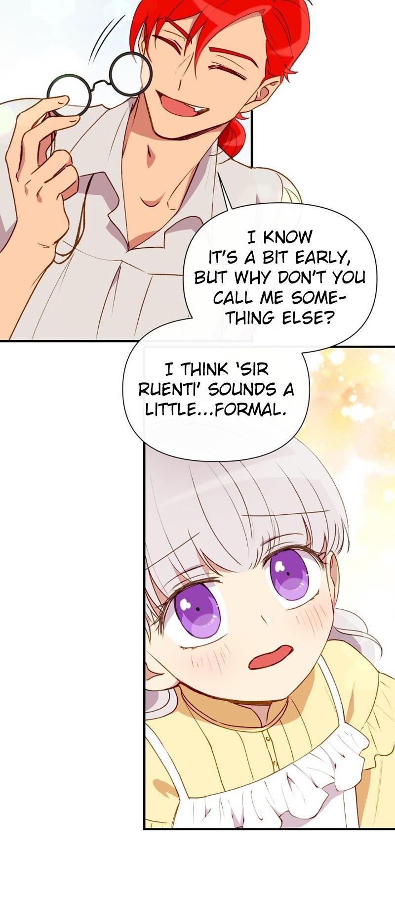 The Monster Duchess and Contract Princess Chapter 24 page 35 - Chapter 24