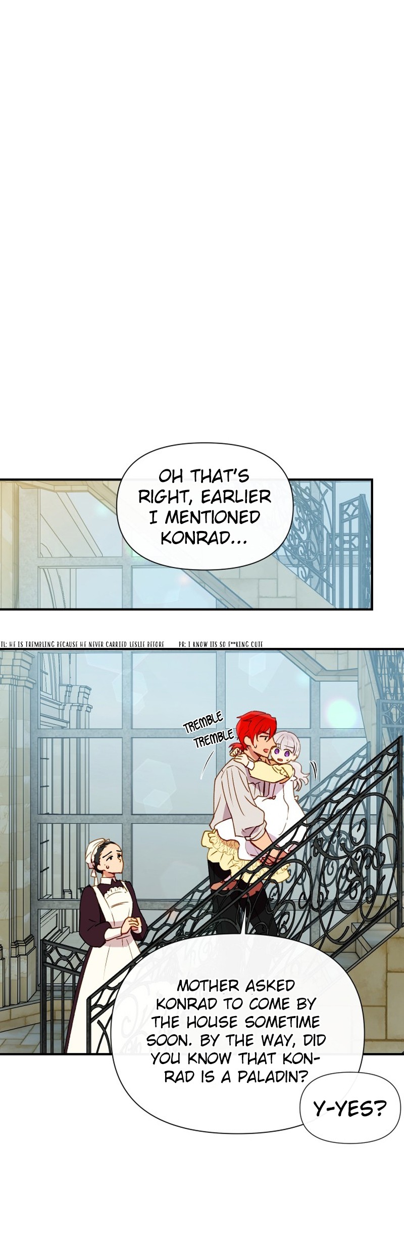 The Monster Duchess and Contract Princess Chapter 24 page 38 - Chapter 24