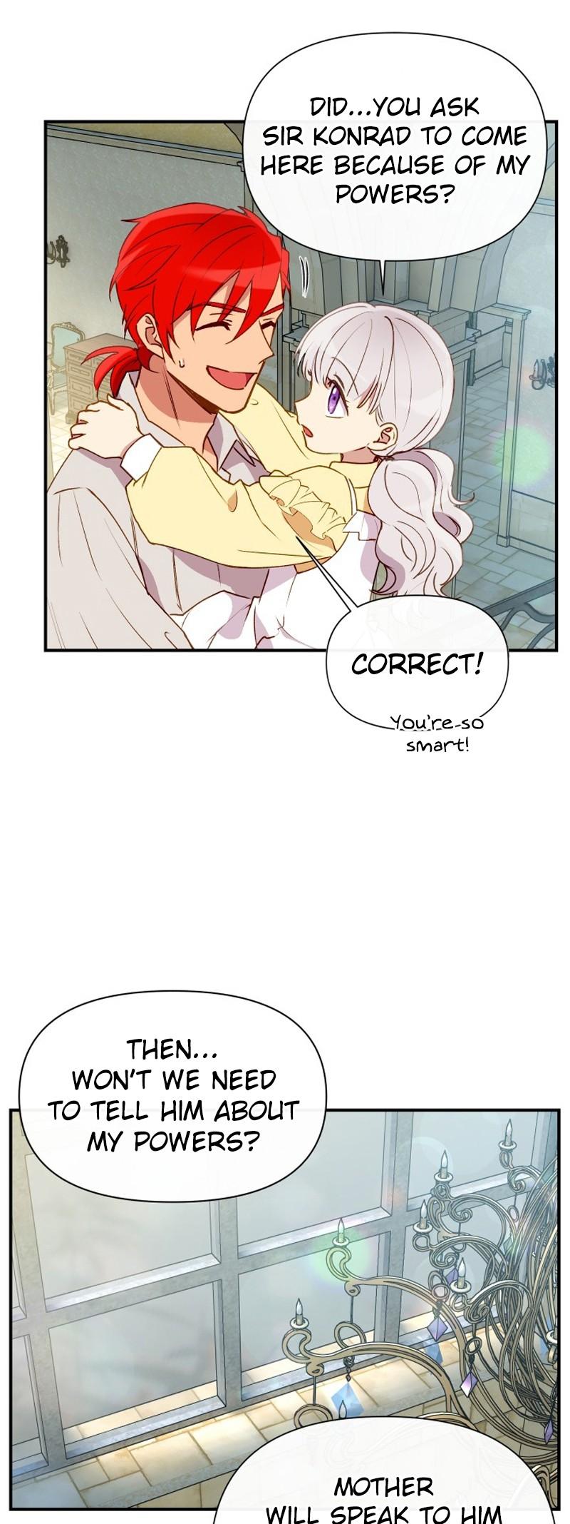 The Monster Duchess and Contract Princess Chapter 24 page 41 - Chapter 24