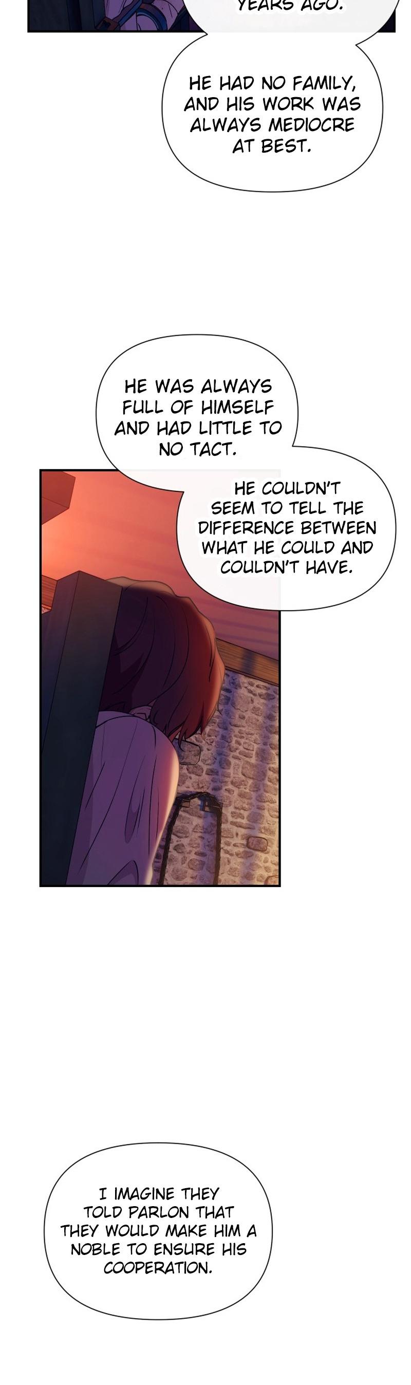 The Monster Duchess and Contract Princess Chapter 24 page 7 - Chapter 24