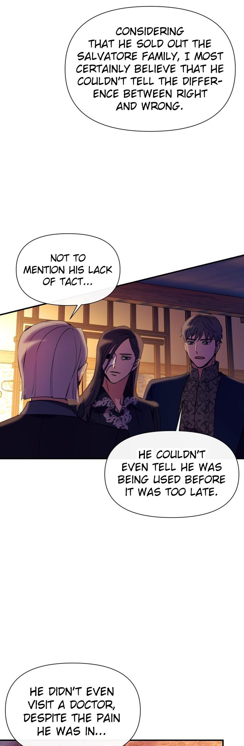 The Monster Duchess and Contract Princess Chapter 24 page 8 - Chapter 24