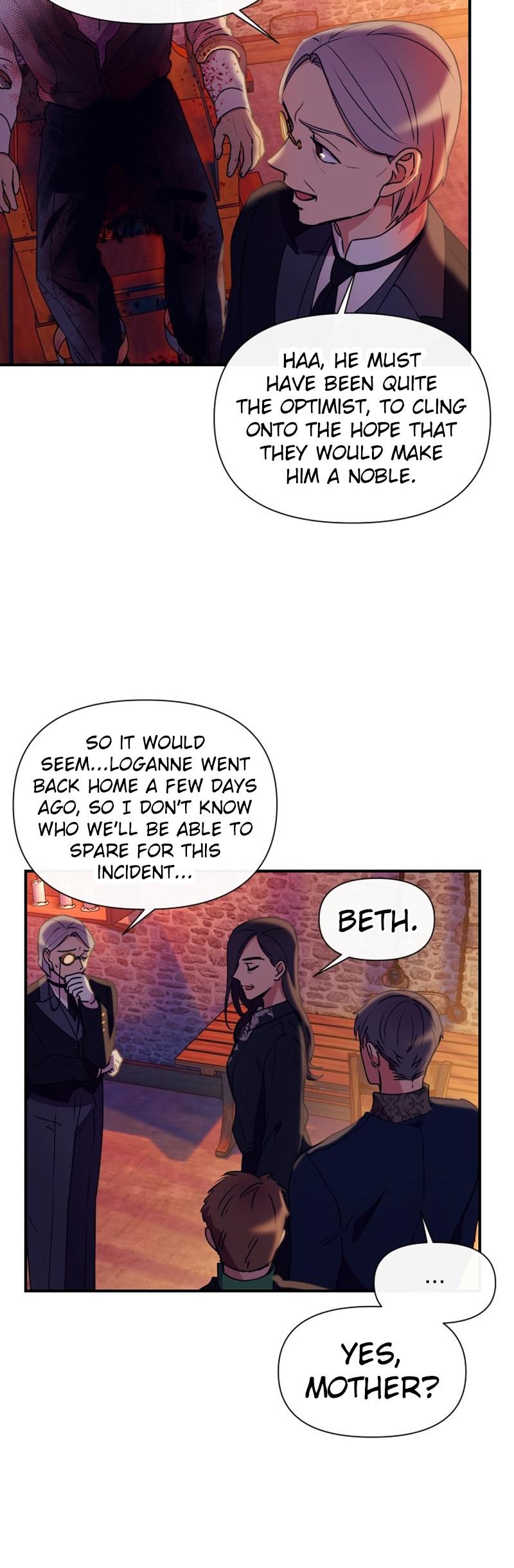 The Monster Duchess and Contract Princess Chapter 24 page 9 - Chapter 24