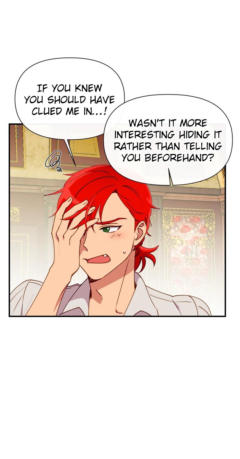 The Monster Duchess and Contract Princess Chapter 25 page 12 - Chapter 25