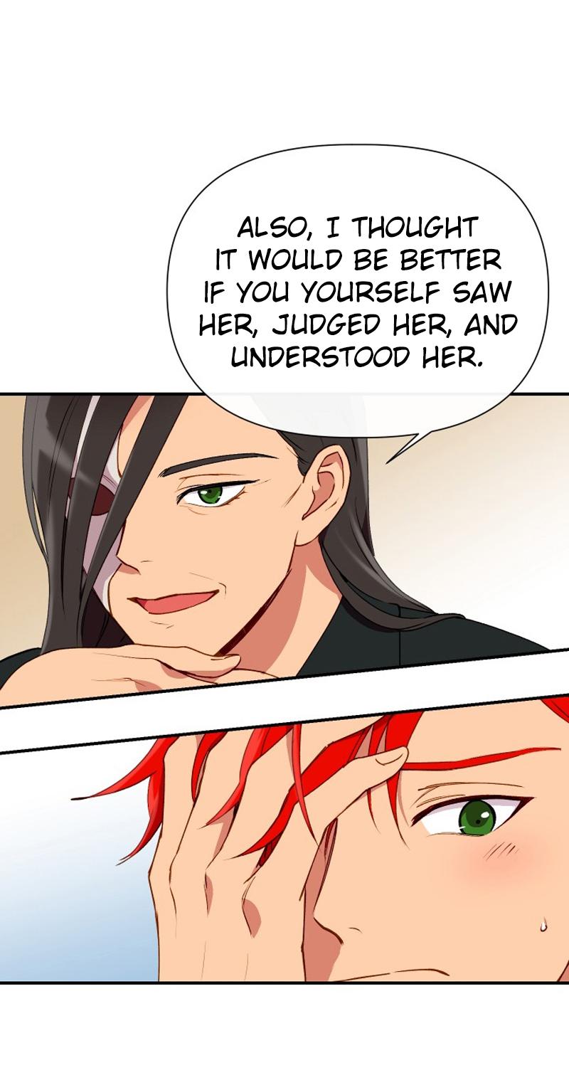 The Monster Duchess and Contract Princess Chapter 25 page 13 - Chapter 25