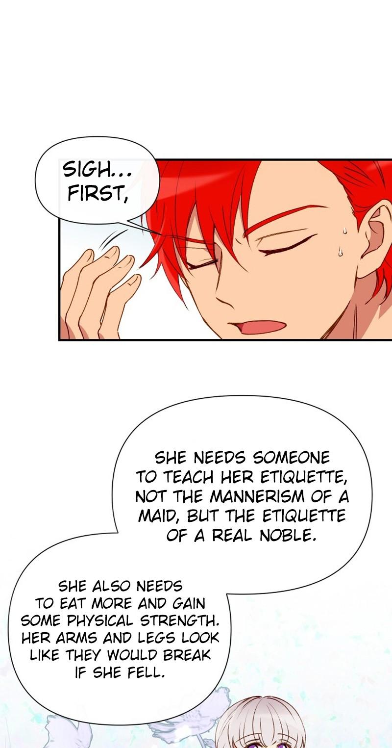 The Monster Duchess and Contract Princess Chapter 25 page 14 - Chapter 25