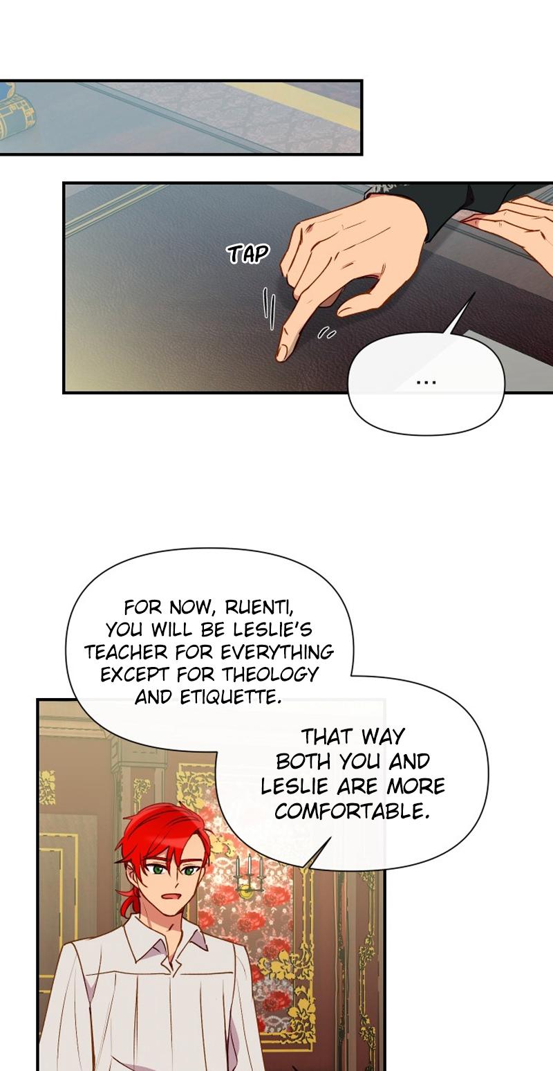 The Monster Duchess and Contract Princess Chapter 25 page 21 - Chapter 25