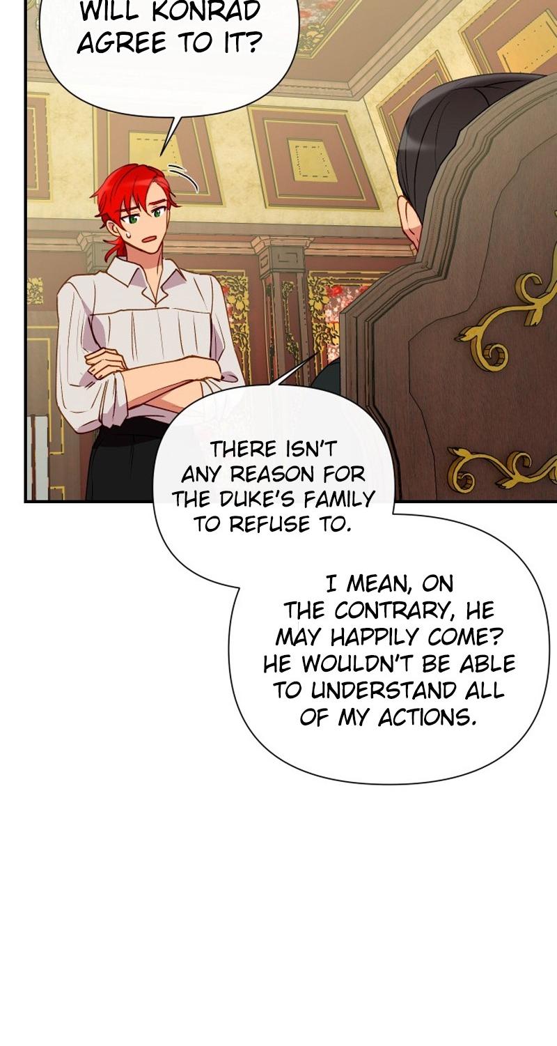 The Monster Duchess and Contract Princess Chapter 25 page 24 - Chapter 25