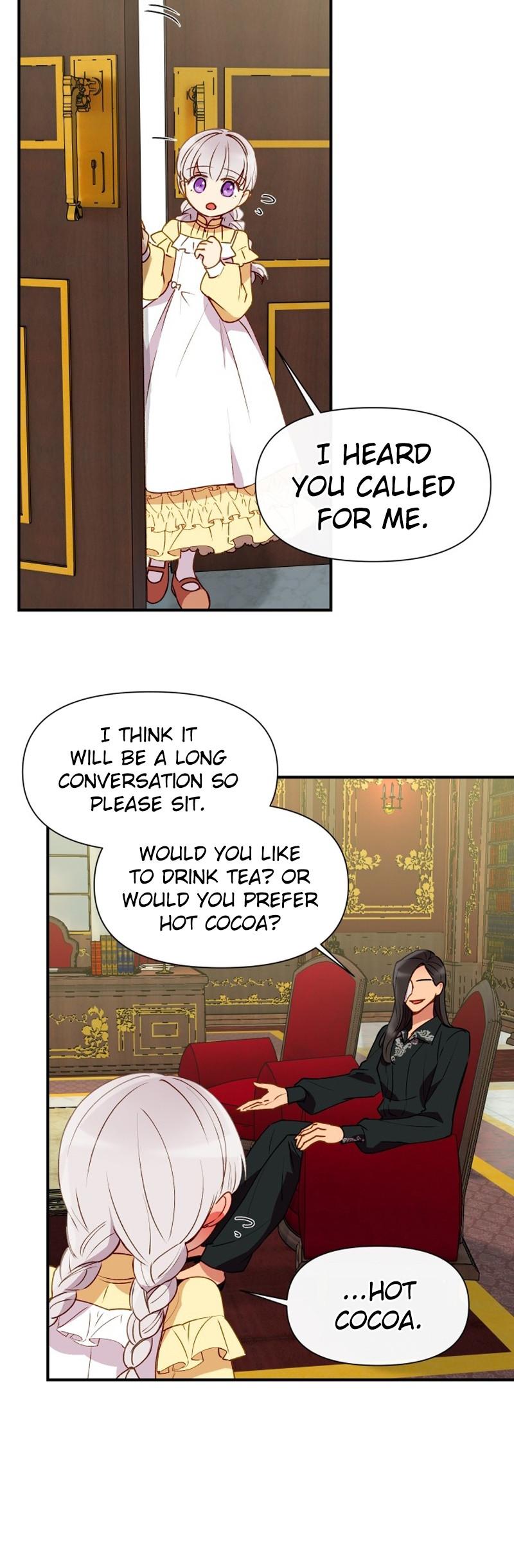 The Monster Duchess and Contract Princess Chapter 25 page 26 - Chapter 25