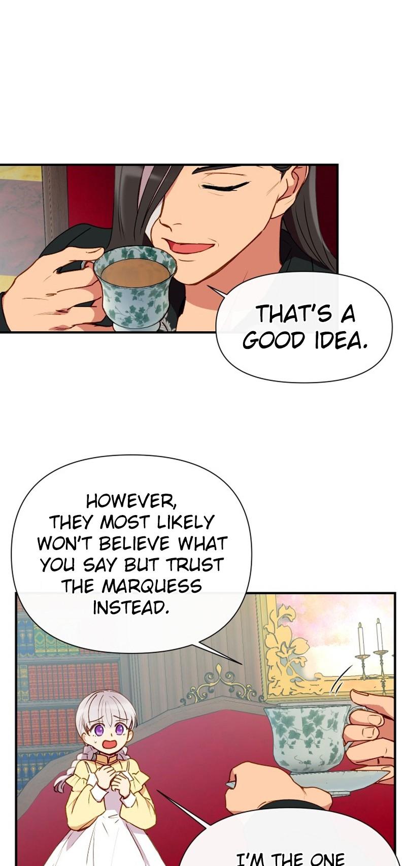 The Monster Duchess and Contract Princess Chapter 25 page 35 - Chapter 25