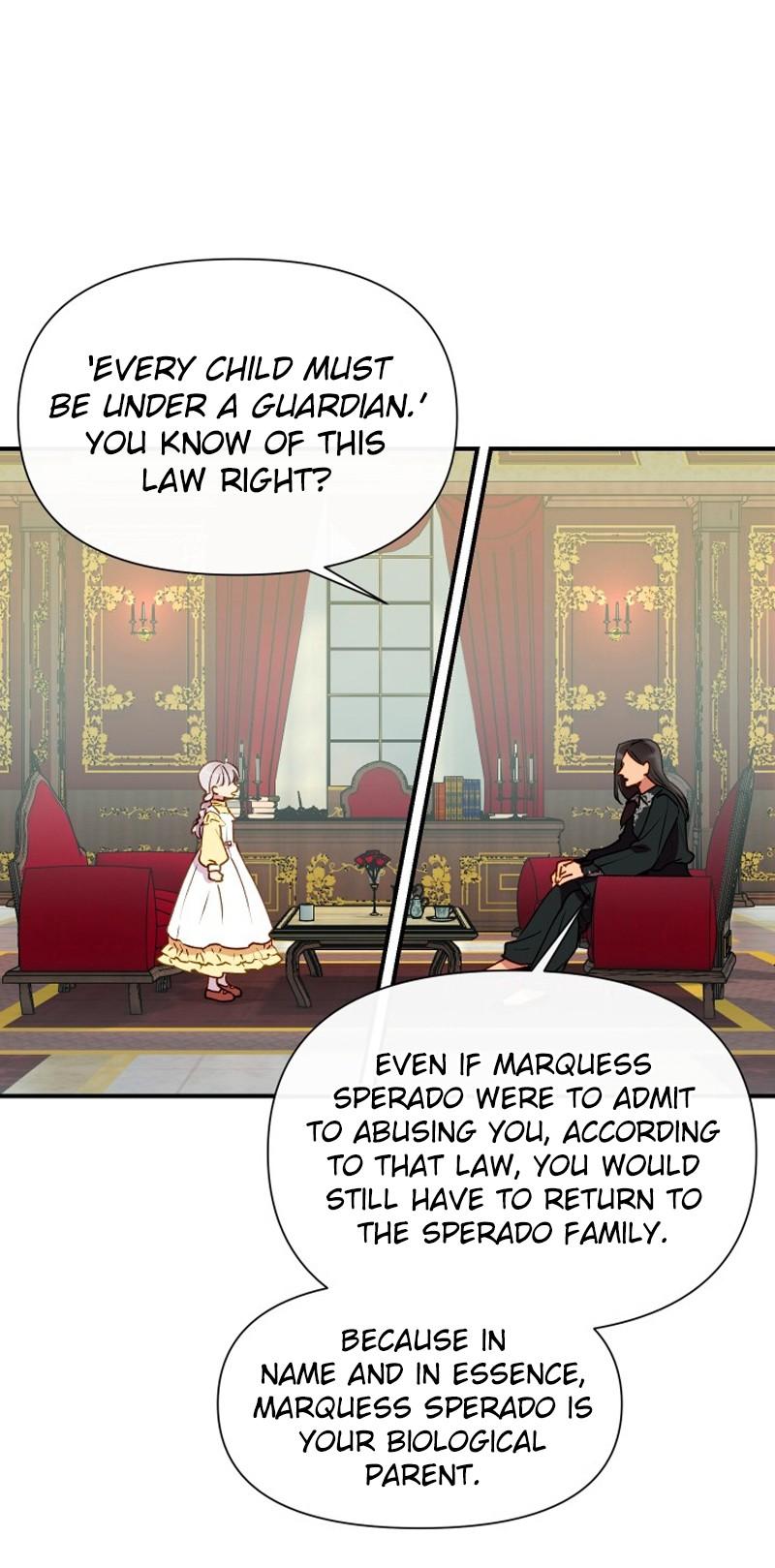 The Monster Duchess and Contract Princess Chapter 25 page 37 - Chapter 25