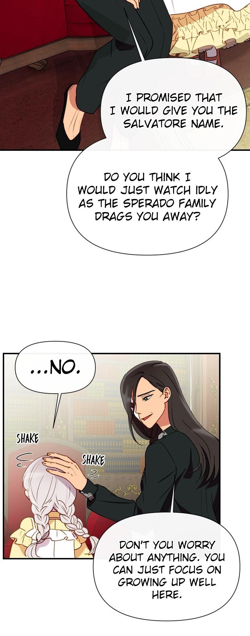 The Monster Duchess and Contract Princess Chapter 25 page 42 - Chapter 25
