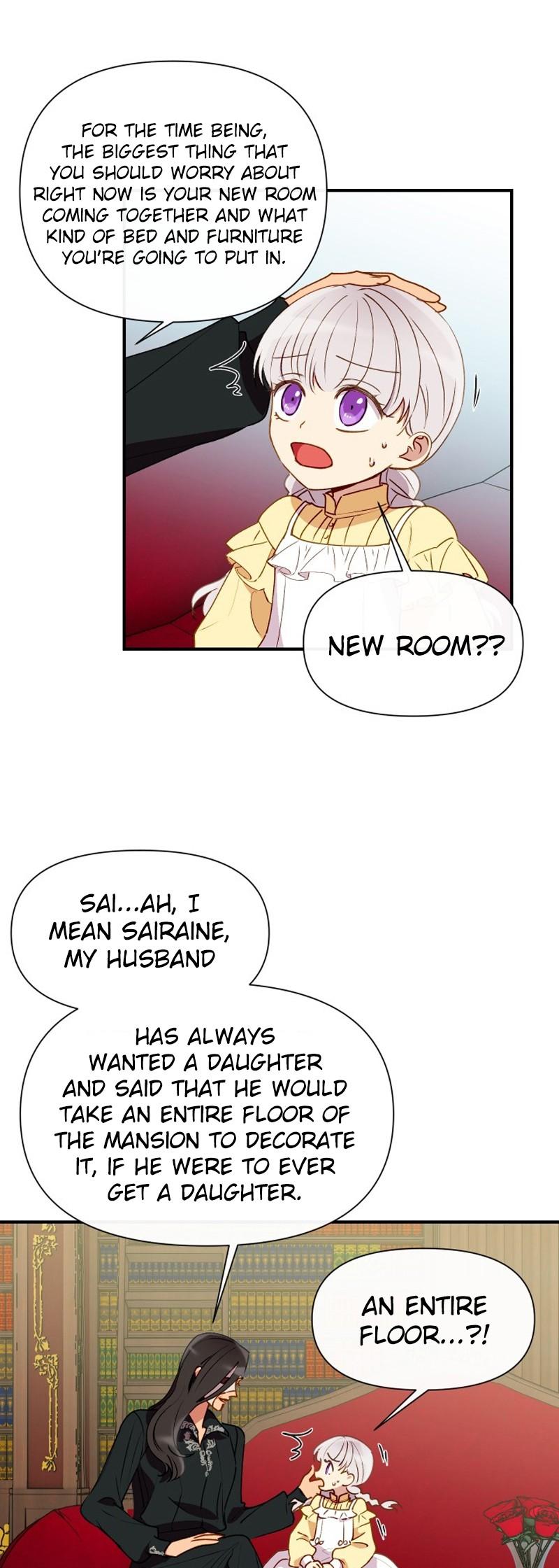 The Monster Duchess and Contract Princess Chapter 25 page 43 - Chapter 25