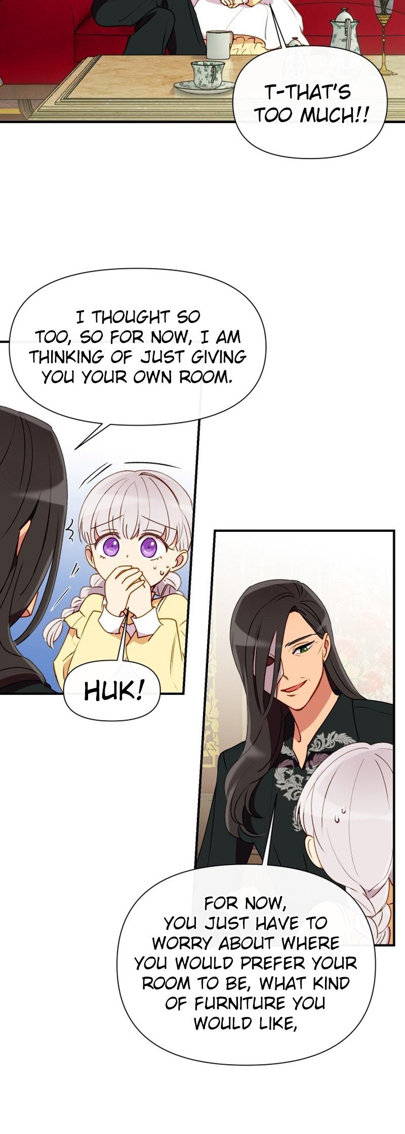 The Monster Duchess and Contract Princess Chapter 25 page 44 - Chapter 25