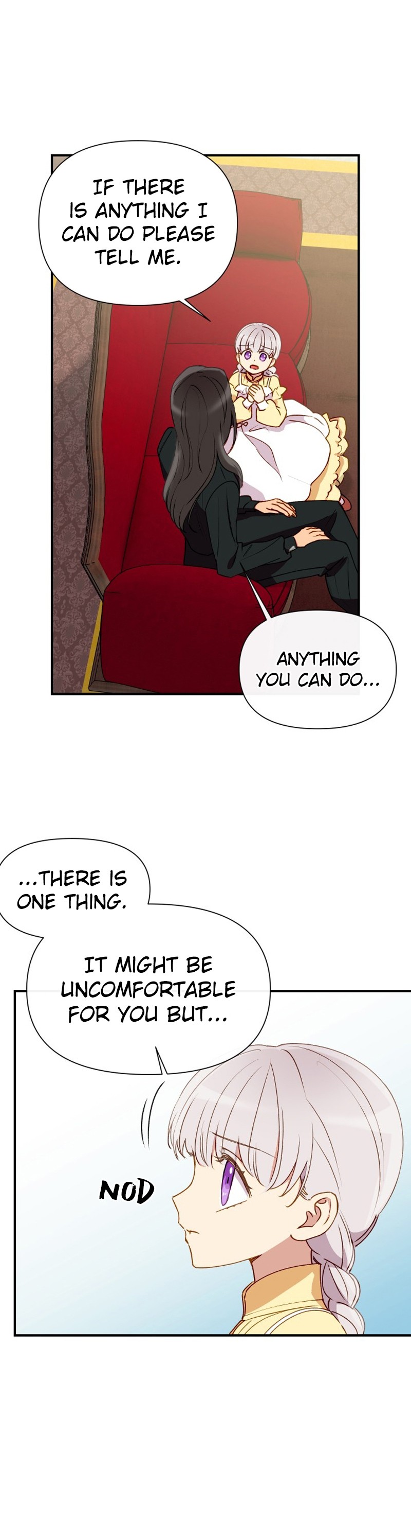 The Monster Duchess and Contract Princess Chapter 25 page 47 - Chapter 25