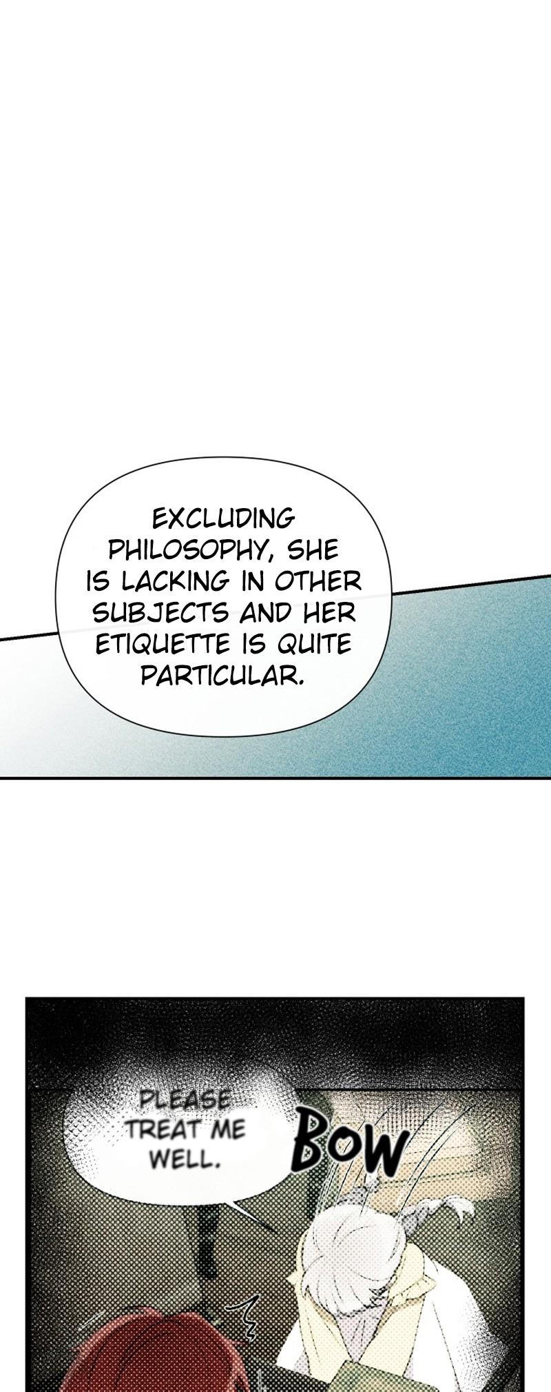 The Monster Duchess and Contract Princess Chapter 25 page 5 - Chapter 25