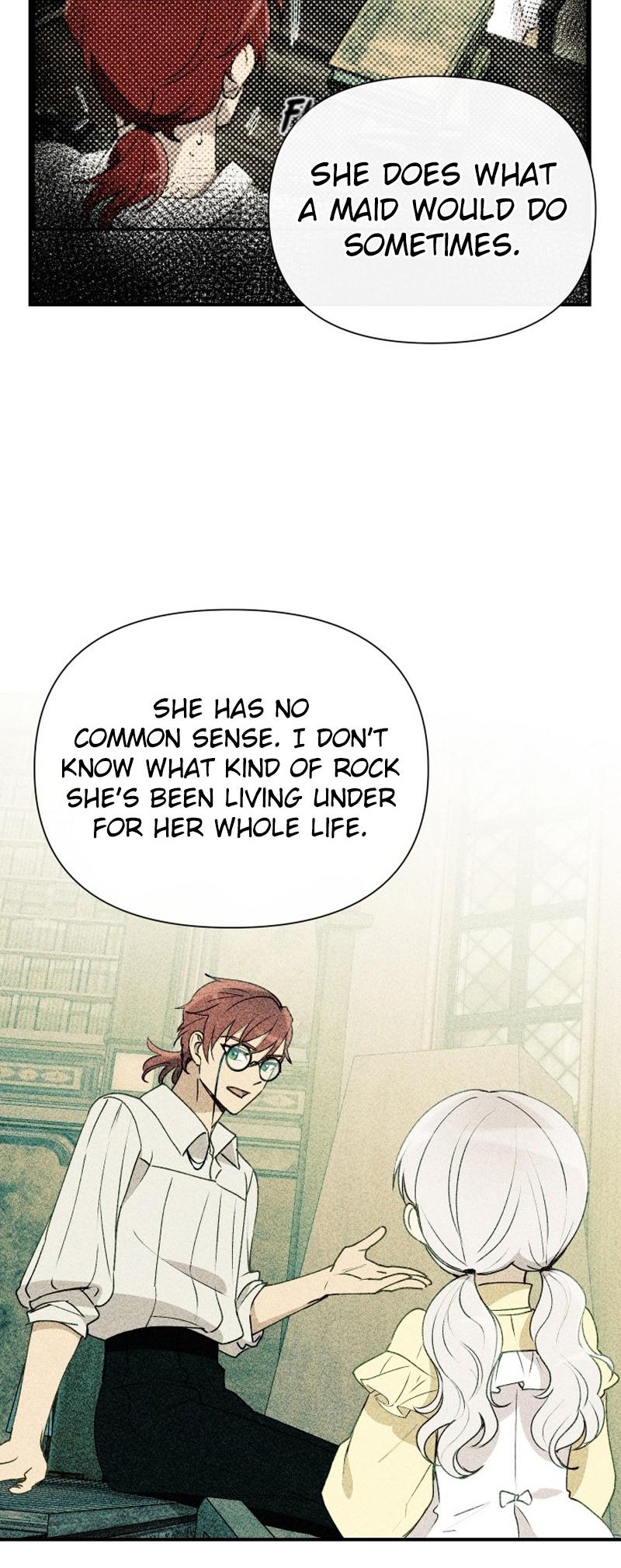 The Monster Duchess and Contract Princess Chapter 25 page 6 - Chapter 25