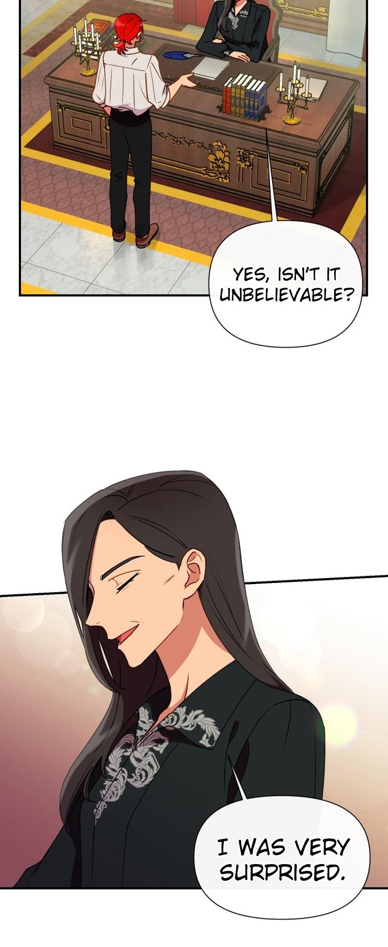 The Monster Duchess and Contract Princess Chapter 25 page 8 - Chapter 25