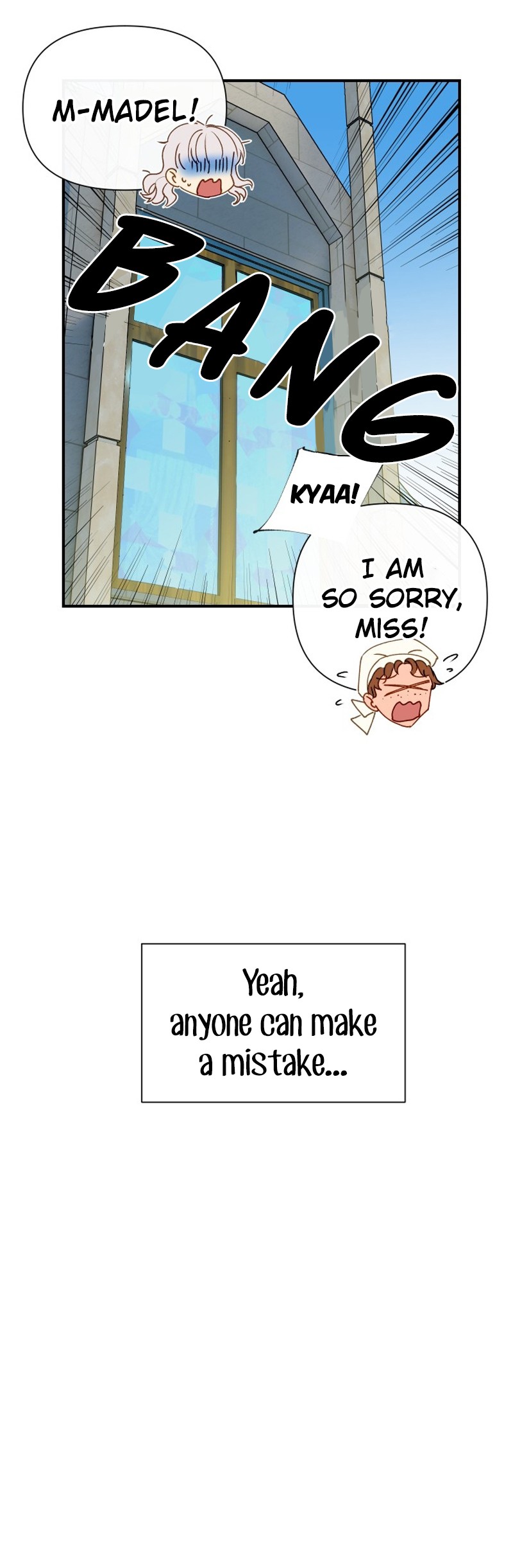 The Monster Duchess and Contract Princess Chapter 26 page 10 - Chapter 26