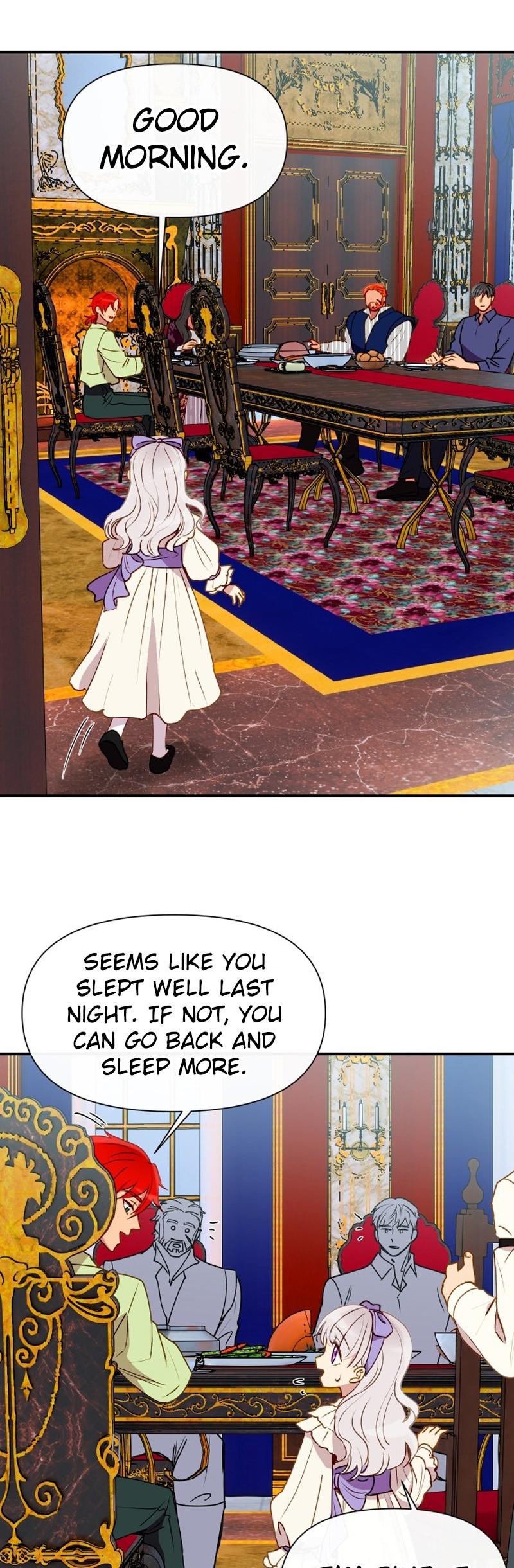 The Monster Duchess and Contract Princess Chapter 26 page 11 - Chapter 26