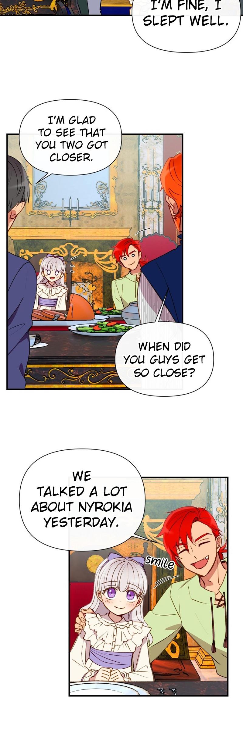 The Monster Duchess and Contract Princess Chapter 26 page 12 - Chapter 26