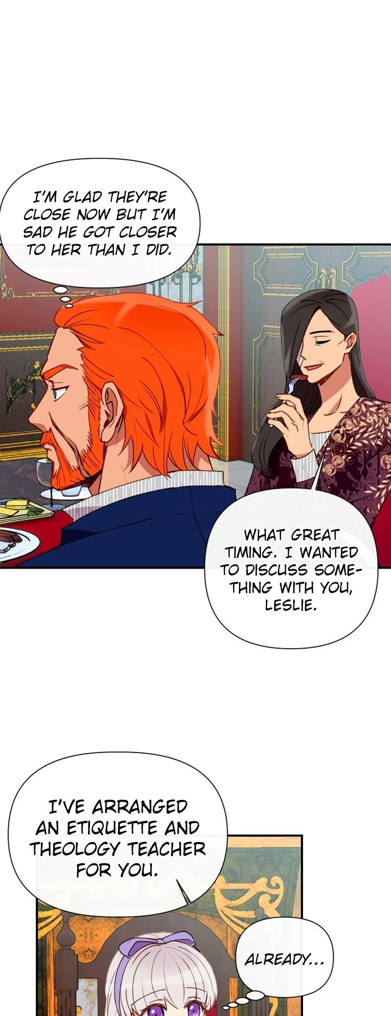 The Monster Duchess and Contract Princess Chapter 26 page 13 - Chapter 26