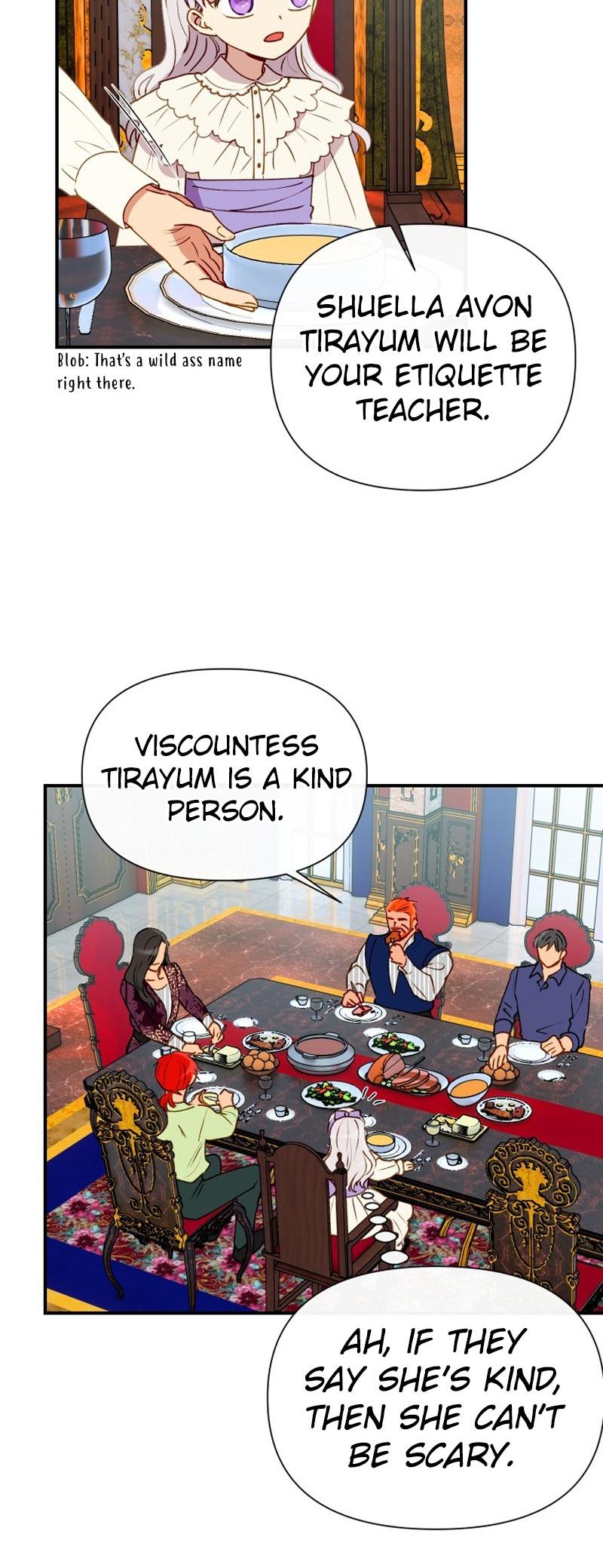 The Monster Duchess and Contract Princess Chapter 26 page 14 - Chapter 26