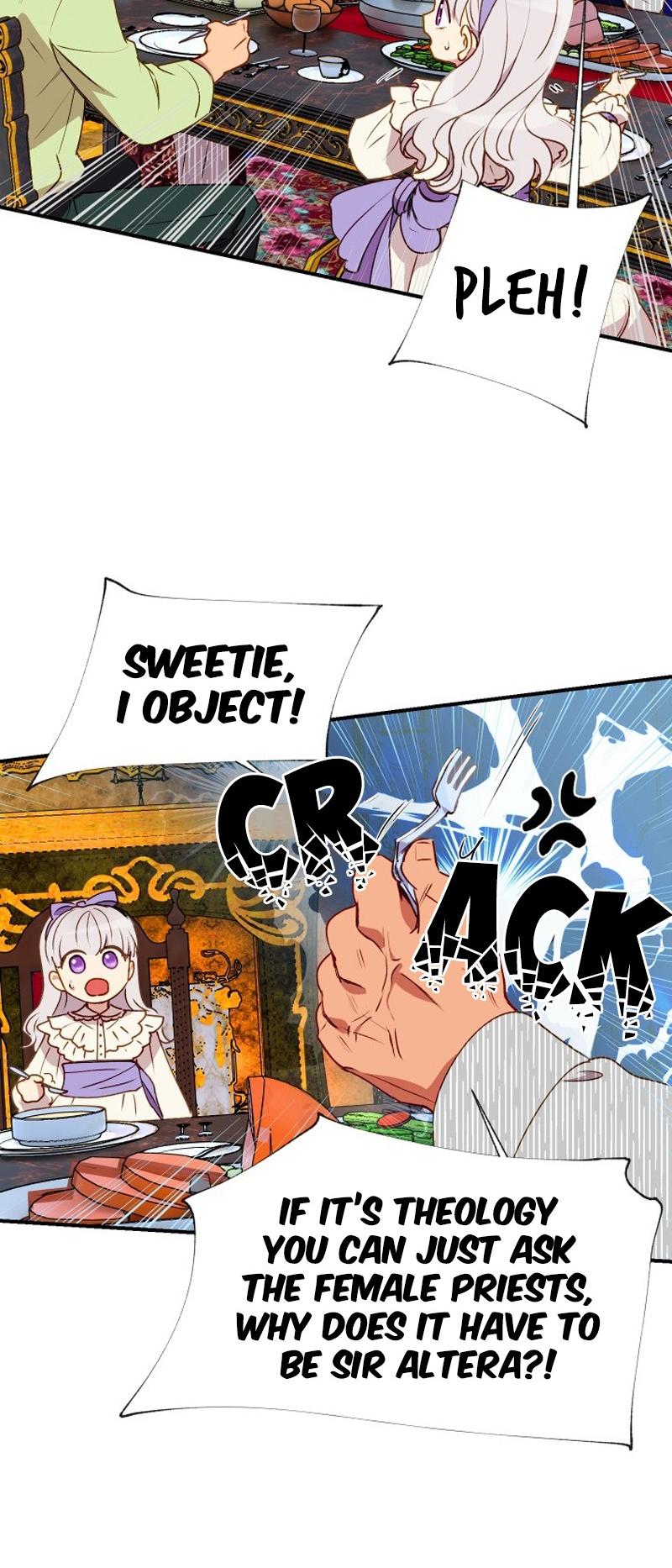 The Monster Duchess and Contract Princess Chapter 26 page 16 - Chapter 26
