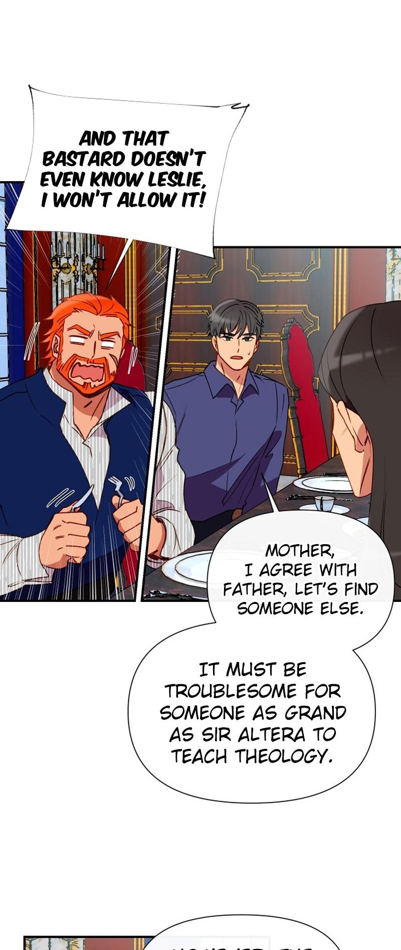 The Monster Duchess and Contract Princess Chapter 26 page 17 - Chapter 26