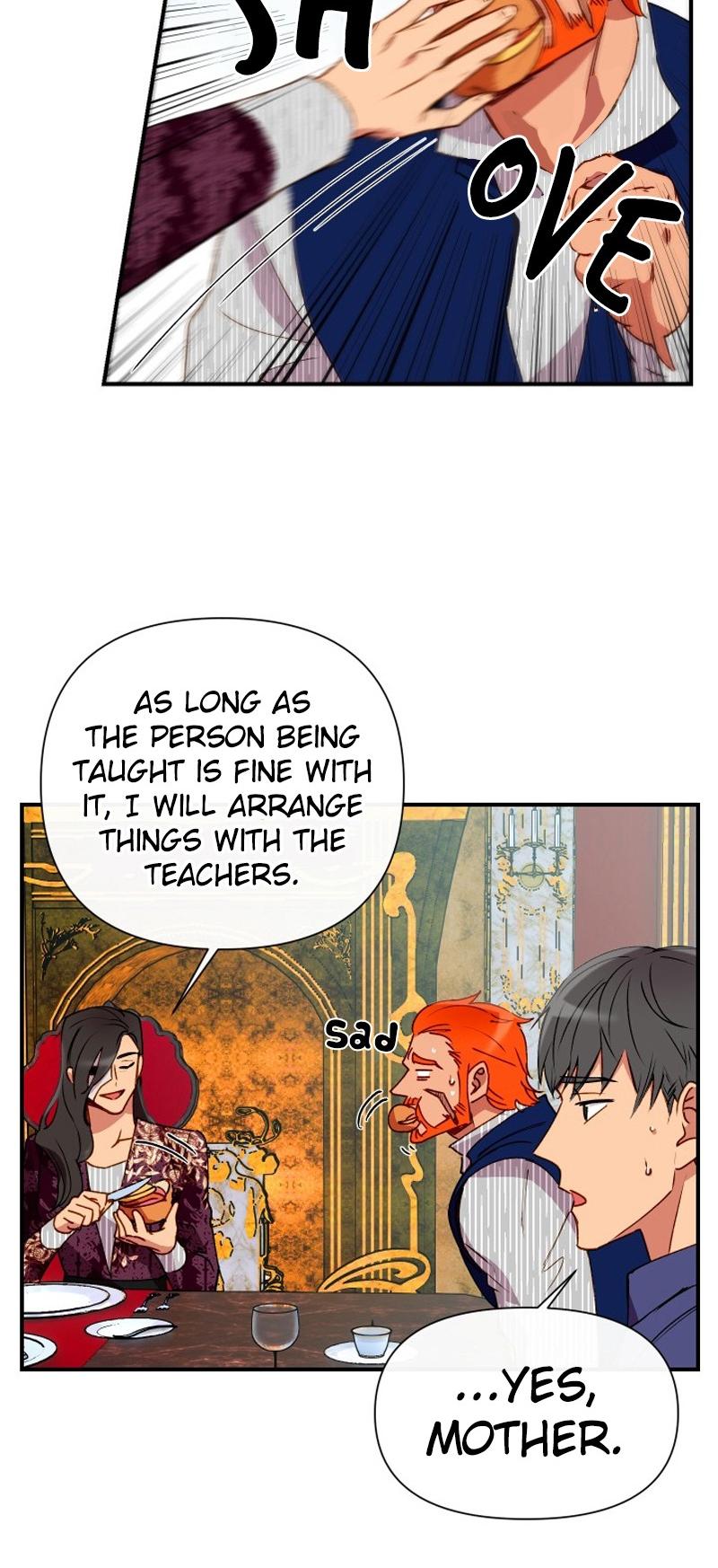 The Monster Duchess and Contract Princess Chapter 26 page 21 - Chapter 26
