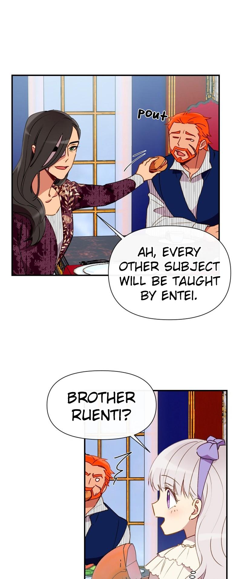 The Monster Duchess and Contract Princess Chapter 26 page 22 - Chapter 26