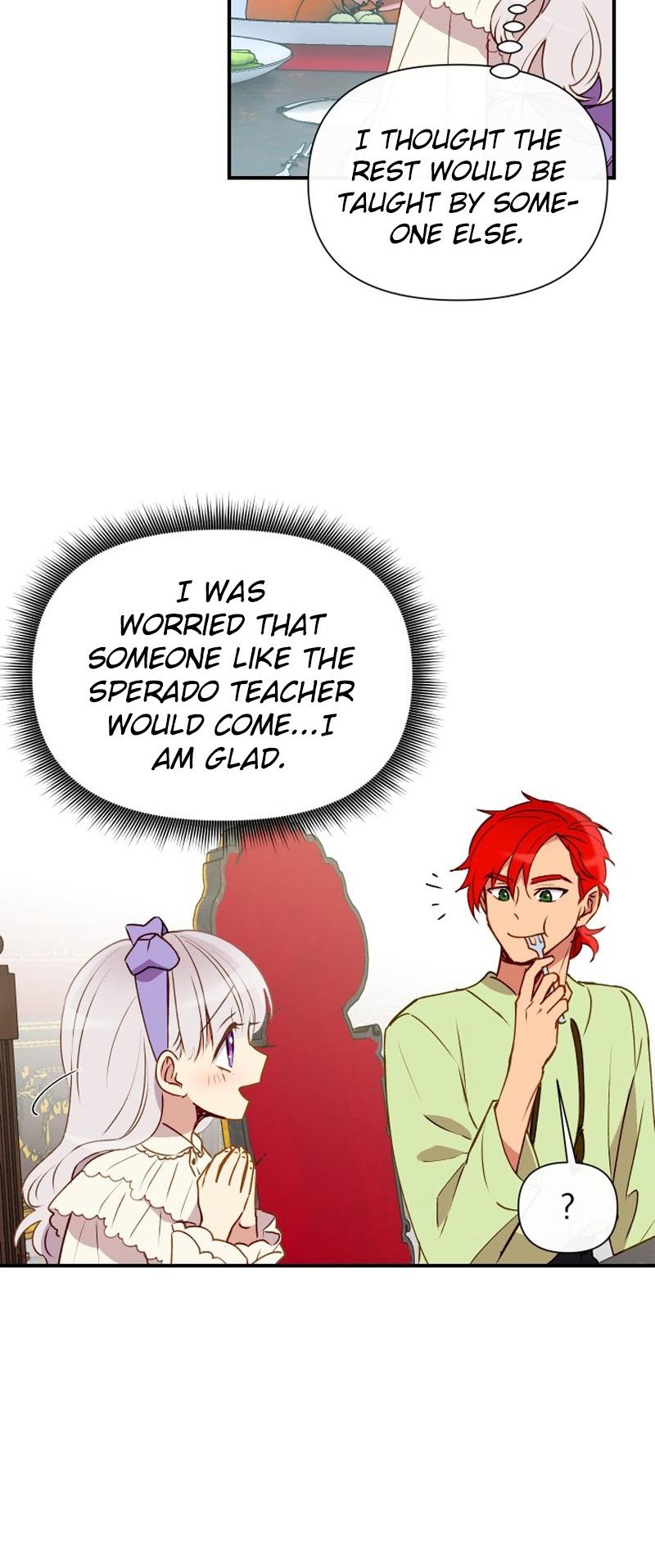 The Monster Duchess and Contract Princess Chapter 26 page 23 - Chapter 26
