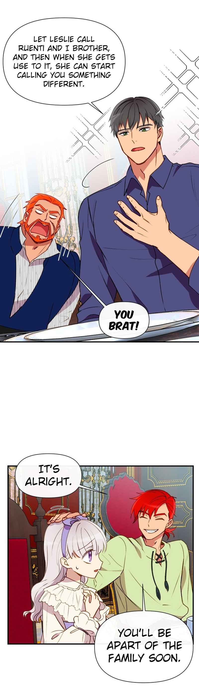 The Monster Duchess and Contract Princess Chapter 26 page 30 - Chapter 26