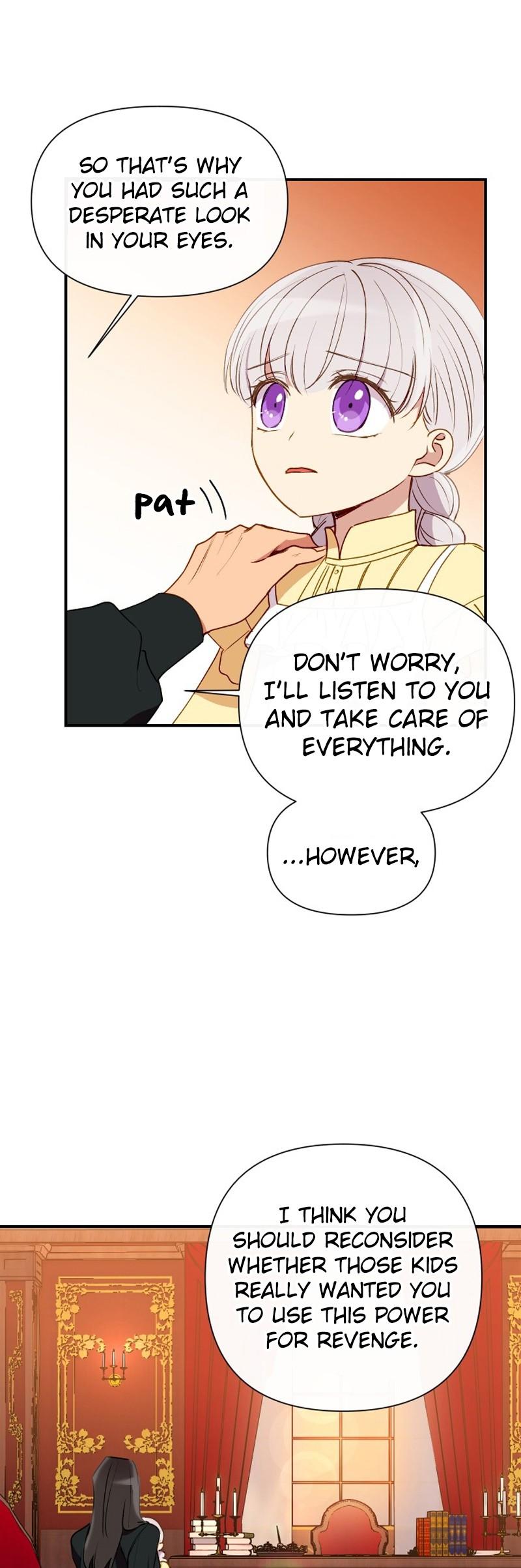 The Monster Duchess and Contract Princess Chapter 26 page 4 - Chapter 26